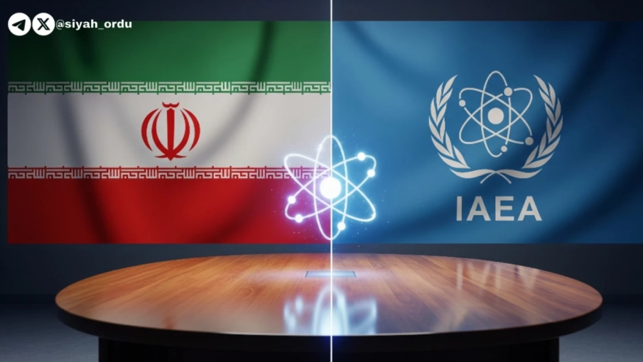 Tahran'dan nükleer denetime yeşil ışık sinyali